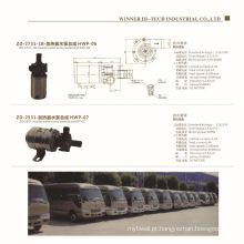 Bomba de água aquecedor ZD-2731-1B (ZD-2531) assambly HWP-06 (HWP-07)